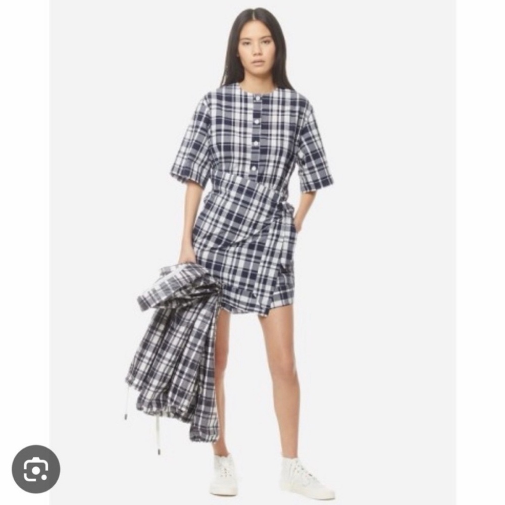 (Authentic) Maison Kitsuné dress - Picture 3 of 8